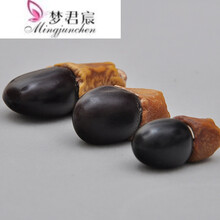 梦君宸挑选缅茄菩提子原籽雕刻手串单颗通货diy配件 挑选单颗未打孔（买3颗送1颗）