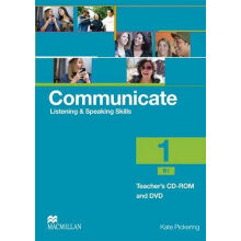 Communicate 1 Cd Rom Pack International