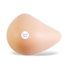 雪伦轻质义乳 术后专用硅胶义乳 仿真皮肤硅胶假胸假乳 配文胸 TX 9左