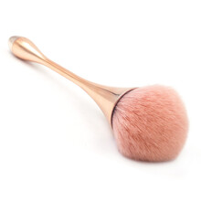 煜洛蓬松大号定妆粉刷化妆刷子一支装散粉蜜粉全脸刷粉饼刷柔软不掉毛美妆工具