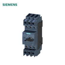 西门子 进口 3RV系列限流电动机起动保护断路器 0.22-0.32A 货号3RV28110DD10