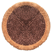 NIUTE (配件)无线电动旋转喷水拖把原装 棕色抹布