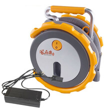 风劲霸 12V车载吸尘器 汽车便携式超大大功率干湿两用车家两用吸尘机 VC800 升级版=车家两用