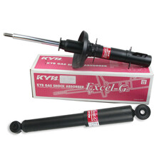 日本KYB汽车减震器前后避振器黑桶凯越悦动科鲁兹轩逸骐达英朗天籁比亚迪 皇冠/锐志-后