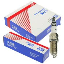 德科(ACDelco) 标准火花塞AC20C6009四支装 众泰Z200Z300 索纳塔八ix35领翔 三菱劲炫ASX