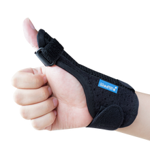 麦德威（medwe）医用护腕腱鞘炎护腕加热腱鞘囊肿护具妈妈手大拇指手腕关节护具骨折固定钢条护腕 二代【加强款】【不可加热】【有替换钢条】 均码【左右通用】【终身质保】