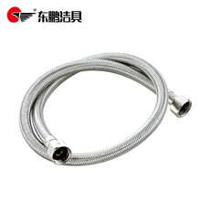 【巢屋居卫浴不锈钢水槽下水器双槽下水管厨房