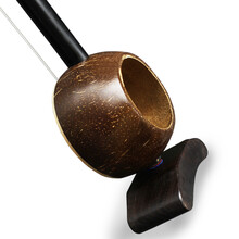 琴兹（Qin Ci）红木板胡初学推荐中音高音豫剧秦腔板胡乐器戏曲歌剧表演 【中音】（歌剧）板胡+板胡包+配件