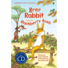 Brer Rabbit And The Blackberry Bush Usborne英文原版