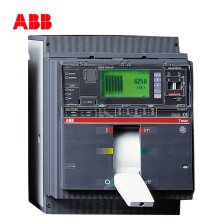 ABB Tmax塑壳断路器；T7L1600M PR332/P-LI R1600 FF 4P