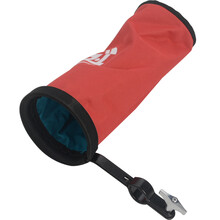 TZZ 挑战者架子鼓鼓棒桶  鼓棒包 鼓棒袋 鼓槌包 鼓棒桶 鼓锤筒 红色