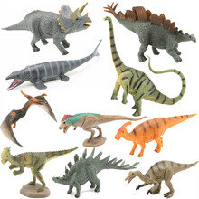 英国CollectA我你他 迷你仿真动物模型海洋动物生物恐龙模型套装玩具 迷你恐龙套装-1