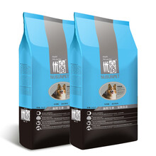 优佰物狗粮 10kg成犬幼犬藏獒杜宾古牧喜乐蒂大白熊罗威纳大型犬专用天然狗粮 喜乐蒂成犬10kg