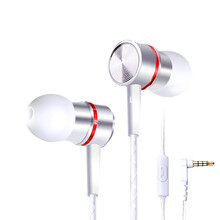 【果时代 手机耳机 带麦线控通话头戴式重低音