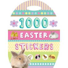 1000 Stickers Easter