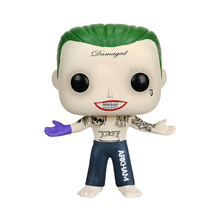 FUNKO POP X特遣队 系列公仔手办 摆件玩偶人偶模型玩具 生日礼物 创意礼品 小丑/The Joker