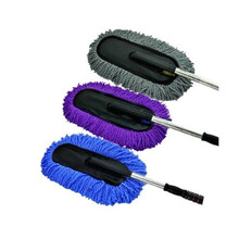 艾曼仕 汽车用蜡拖蜡刷 洗车刷子 车载洗车用掸子清洁刷除尘掸子洗车拖把 洗车用品 