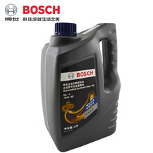 博世 手动变速箱油 齿轮油 75W-90 （4升） 领克02/宝马MINI/牧游侠
