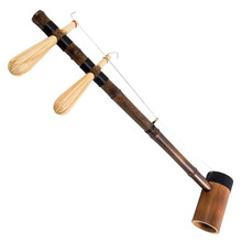 FLOFAIR 牌 京剧 紫竹担子 民族拉弦乐器 西皮二黄演奏 初学 京胡 G8901 票友乐队用琴 二黄京胡