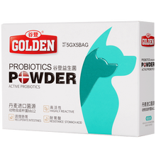 谷登益生菌5g*5包 狗狗肠胃宝 宠物猫咪不消化 调理肠胃狗拉肚子 狗益生菌