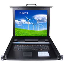 【ZHJT ZH1901X 19寸LED液晶显示器 单口K