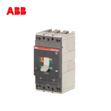 ABB Tmax系列光伏专用型直流塑壳断路器；T4V250 TMA125/625-1250 FF 4P 1000VDC