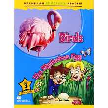Macmillan Children'S Readers Birds International Level 3
