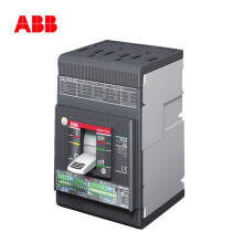 ABB 塑壳断路器；XT2H160 LSIG R100 PMP 4P