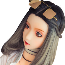 久爱（Jiuai） 实体娃娃全硅胶智能升级仿真男用美女真人娃娃带毛性用品成人 100cm全实体娃娃智能版