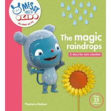 The Magic Raindrops: A Story for Mini Scientists 魔术雨滴：迷你科学家的故事