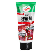 龟牌 划痕蜡 汽车蜡打蜡抛光去污蜡 修复深度养护上光蜡 汽车用品 G-2068  100ml 