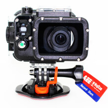 【萤石S5 PLUS运动相机 4K高清运动摄像机 广
