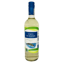 超市	双洋 清爽果香干白葡萄酒 750ml单瓶装 南非进口葡萄酒（ASC）