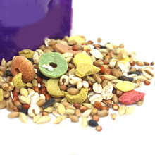 【L&H下沉鱼粮 350g和正楷 800克1包 仓鼠粮