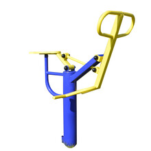 loveforever儿童室外健身器材组合套装公园小区广场老年人健身用品户外运动 单人骑马机