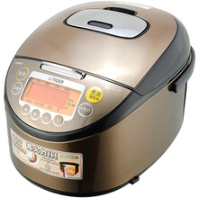 虎牌（Tiger）电饭煲原装进口IH加热方式电饭锅 JKT-B18C 5L