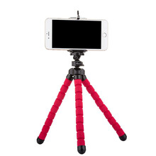 【小号海绵八爪鱼手机三脚架迷你微单卡片相机