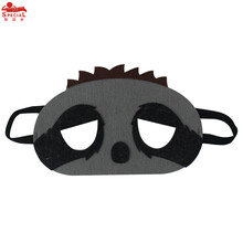 疯狂动物城兔子朱迪狐狸尼克面具万圣节儿童节亲子活动舞台剧 树懒 4-12岁