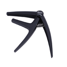 妙事多吉他变调夹木吉他转调移调夹变音夹 民谣吉他变调夹  黑色