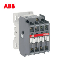 ABB 交流中间继电器-N型；N22E 220V-230V 50Hz / 230-240V 60Hz