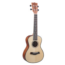 【vorson28寸6弦吉他丽丽 吉他里里 六弦小吉