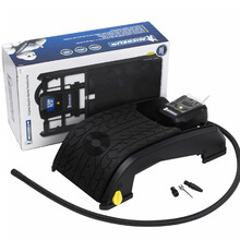 【非常爱车220V\/12V家用车用两用充气泵 预设