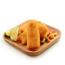 【鲜动生活 智利进口冰冻三文鱼扒 600g 鱼身切