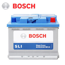 BOSCH博世汽车电瓶蓄电池免维护L2-400 12V 60Ah 以旧换新 途虎免费上门安装 雪铁龙C3-XR