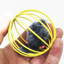 羿圆 羽毛球 磨爪子纸板 猫玩具 猫抓板 猫薄荷 木天蓼 猫磨牙棒 仿真小鸟 逗猫棒 猫草 逗猫玩具 球笼老鼠