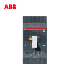 ABB 塑壳断路器；T4S250 TMA80/400-800 WMP 3P