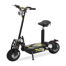 动轮椅老年代步车四轮 yc-8600铅酸电池20安续