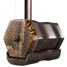 乐海 二胡乐器特制红木二胡初学入门成人二胡不负韶华722-2DZ