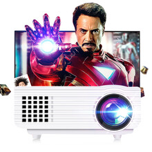 【瑞格尔(Rigal)RD-801 小型办公教学投影机大