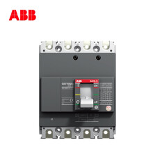 ABB 塑壳断路器；A1N125 TMF25/400 FF 4P